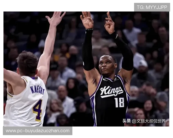 国王威少蒙克双枪发威，客场连胜火箭湖人显黑马相