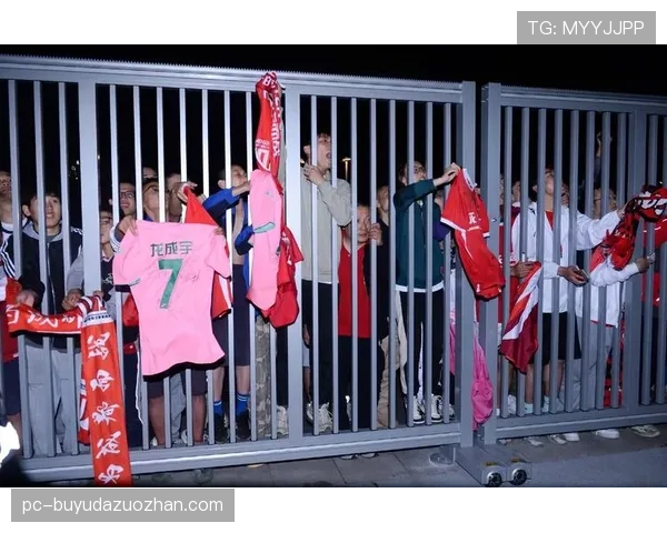 深度报道：中超俱乐部周边商品销售迎来新一轮增长